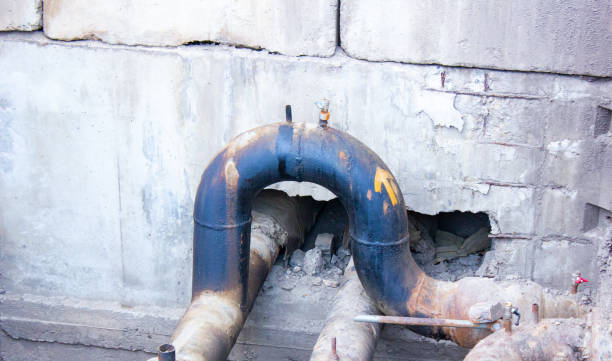 Best Water damage contractors near me  in New Concord, OH